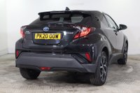 USED 2020 20 TOYOTA C-HR 1.8 VVT-h Design CVT Euro 6 (s/s) 5dr Reverse Camera, Heated Seats,