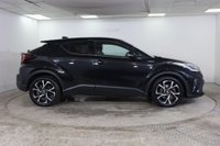 USED 2020 20 TOYOTA C-HR 1.8 VVT-h Design CVT Euro 6 (s/s) 5dr Reverse Camera, Heated Seats,