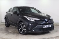 USED 2020 20 TOYOTA C-HR 1.8 VVT-h Design CVT Euro 6 (s/s) 5dr Reverse Camera, Heated Seats,