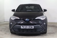USED 2020 20 TOYOTA C-HR 1.8 VVT-h Design CVT Euro 6 (s/s) 5dr Reverse Camera, Heated Seats,