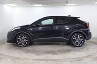 USED 2020 20 TOYOTA C-HR 1.8 VVT-h Design CVT Euro 6 (s/s) 5dr Reverse Camera, Heated Seats,