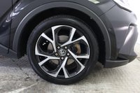 USED 2020 20 TOYOTA C-HR 1.8 VVT-h Design CVT Euro 6 (s/s) 5dr Reverse Camera, Heated Seats,