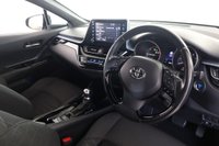 USED 2020 20 TOYOTA C-HR 1.8 VVT-h Design CVT Euro 6 (s/s) 5dr Reverse Camera, Heated Seats,