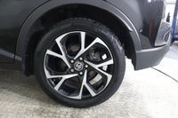 USED 2020 20 TOYOTA C-HR 1.8 VVT-h Design CVT Euro 6 (s/s) 5dr Reverse Camera, Heated Seats,