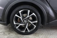 USED 2020 20 TOYOTA C-HR 1.8 VVT-h Design CVT Euro 6 (s/s) 5dr Reverse Camera, Heated Seats,