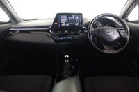 USED 2020 20 TOYOTA C-HR 1.8 VVT-h Design CVT Euro 6 (s/s) 5dr Reverse Camera, Heated Seats,