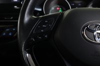 USED 2020 20 TOYOTA C-HR 1.8 VVT-h Design CVT Euro 6 (s/s) 5dr Reverse Camera, Heated Seats,