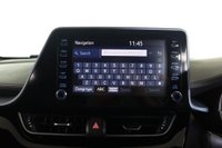 USED 2020 20 TOYOTA C-HR 1.8 VVT-h Design CVT Euro 6 (s/s) 5dr Reverse Camera, Heated Seats,