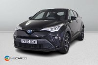 USED 2020 20 TOYOTA C-HR 1.8 VVT-h Design CVT Euro 6 (s/s) 5dr Reverse Camera, Heated Seats,
