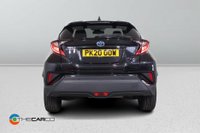 USED 2020 20 TOYOTA C-HR 1.8 VVT-h Design CVT Euro 6 (s/s) 5dr Reverse Camera, Heated Seats,