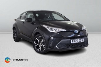 View our TOYOTA C-HR