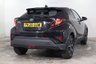 USED 2020 20 TOYOTA C-HR 1.8 VVT-h Design CVT Euro 6 (s/s) 5dr Reverse Camera, Heated Seats,