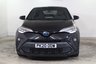 USED 2020 20 TOYOTA C-HR 1.8 VVT-h Design CVT Euro 6 (s/s) 5dr Reverse Camera, Heated Seats,