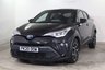 USED 2020 20 TOYOTA C-HR 1.8 VVT-h Design CVT Euro 6 (s/s) 5dr Reverse Camera, Heated Seats,
