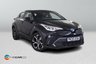 USED 2020 20 TOYOTA C-HR 1.8 VVT-h Design CVT Euro 6 (s/s) 5dr Reverse Camera, Heated Seats,