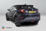 USED 2020 20 TOYOTA C-HR 1.8 VVT-h Design CVT Euro 6 (s/s) 5dr Reverse Camera, Heated Seats,