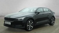 USED 2022 22 POLESTAR POLESTAR 2 Single Motor 78kWh Long Range Fastback 5dr Electric Auto FWD (231 ps) FULL SERVICE HISTORY + VIRTUAL COCKPIT DIGITAL DASH DISPLAY + SATELLITE NAVIGATION + REAR VIEW CAMERA + BLUETOOTH MEDIA + APPLE CARPLAY / APPS CONTROL + DAB DIGITAL RADIO + KEYLESS START + AUTOMATIC LED HEADLIGHTS + LED DAY TIME RUNNING LIGHTS + FRONT AND REAR PARKING SENSORS + ECO STOP START SYSTEM + HILL HOLD START ASSIST + DUAL ZONE CLIMATE CONTROL + AIR CONDITIONING + LEATHER MULTIFUNCTIONAL STEERING WHEEL WITH PADDLE SHIFT GEAR SELECT + CRUISE CONTROL + ELECTRIC WINDOWS