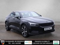 USED 2022 22 POLESTAR POLESTAR 2 Single Motor 78kWh Long Range Fastback 5dr Electric Auto FWD (231 ps) FULL SERVICE HISTORY + VIRTUAL COCKPIT DIGITAL DASH DISPLAY + SATELLITE NAVIGATION + REAR VIEW CAMERA + BLUETOOTH MEDIA + APPLE CARPLAY / APPS CONTROL + DAB DIGITAL RADIO + KEYLESS START + AUTOMATIC LED HEADLIGHTS + LED DAY TIME RUNNING LIGHTS + FRONT AND REAR PARKING SENSORS + ECO STOP START SYSTEM + HILL HOLD START ASSIST + DUAL ZONE CLIMATE CONTROL + AIR CONDITIONING + LEATHER MULTIFUNCTIONAL STEERING WHEEL WITH PADDLE SHIFT GEAR SELECT + CRUISE CONTROL + ELECTRIC WINDOWS