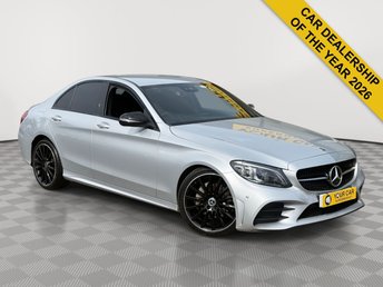 2021 MERCEDES-BENZ C CLASS