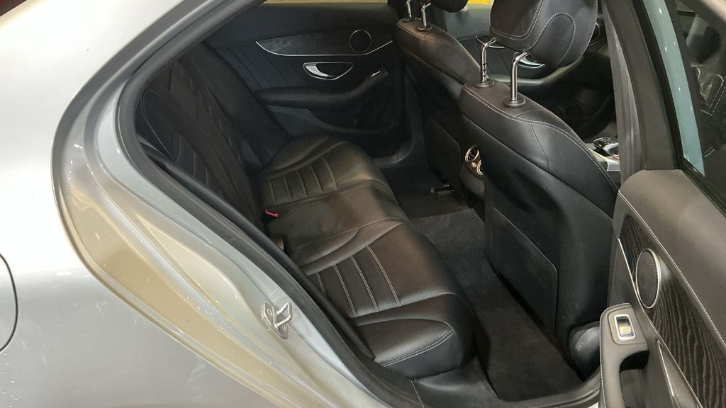 USED 2021 M MERCEDES-BENZ C CLASS 2.0 C220d AMG Line Night Edition (Premium) Saloon 4dr Diesel G-Tronic+ Euro 6 (s/s) (194 ps) 2 keys + service history