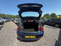USED 2014 64 BMW 1 SERIES 2.0 120d BluePerformance SE Hatchback 5dr Diesel Auto Euro 6 (s/s) (184 ps) 