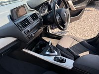 USED 2014 64 BMW 1 SERIES 2.0 120d BluePerformance SE Hatchback 5dr Diesel Auto Euro 6 (s/s) (184 ps) 