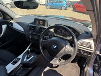 USED 2014 64 BMW 1 SERIES 2.0 120d BluePerformance SE Hatchback 5dr Diesel Auto Euro 6 (s/s) (184 ps) 
