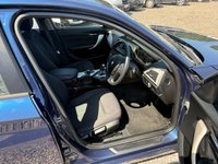 USED 2014 64 BMW 1 SERIES 2.0 120d BluePerformance SE Hatchback 5dr Diesel Auto Euro 6 (s/s) (184 ps) 