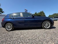 USED 2014 64 BMW 1 SERIES 2.0 120d BluePerformance SE Hatchback 5dr Diesel Auto Euro 6 (s/s) (184 ps) 
