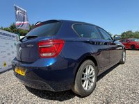 USED 2014 64 BMW 1 SERIES 2.0 120d BluePerformance SE Hatchback 5dr Diesel Auto Euro 6 (s/s) (184 ps) 
