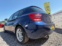 USED 2014 64 BMW 1 SERIES 2.0 120d BluePerformance SE Hatchback 5dr Diesel Auto Euro 6 (s/s) (184 ps) 