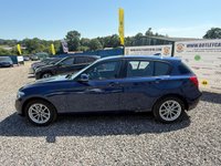 USED 2014 64 BMW 1 SERIES 2.0 120d BluePerformance SE Hatchback 5dr Diesel Auto Euro 6 (s/s) (184 ps) 