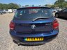 USED 2014 64 BMW 1 SERIES 2.0 120d BluePerformance SE Hatchback 5dr Diesel Auto Euro 6 (s/s) (184 ps) 