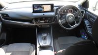 USED 2024 24 NISSAN QASHQAI 1.3 DIG-T MHEV N-Connecta SUV 5dr Petrol Hybrid XTRON Euro 6 (s/s) (158 ps) 