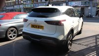 USED 2024 24 NISSAN QASHQAI 1.3 DIG-T MHEV N-Connecta SUV 5dr Petrol Hybrid XTRON Euro 6 (s/s) (158 ps) 