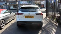 USED 2024 24 NISSAN QASHQAI 1.3 DIG-T MHEV N-Connecta SUV 5dr Petrol Hybrid XTRON Euro 6 (s/s) (158 ps) 