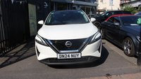 USED 2024 24 NISSAN QASHQAI 1.3 DIG-T MHEV N-Connecta SUV 5dr Petrol Hybrid XTRON Euro 6 (s/s) (158 ps) 