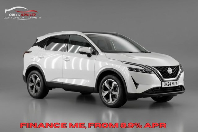 View our NISSAN QASHQAI