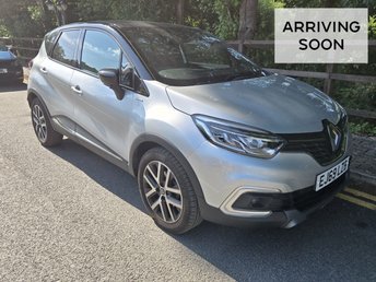 2020 RENAULT CAPTUR 1.3 TCe ENERGY S Edition SUV 5dr Petrol EDC Euro 6 (s/s) (150 ps) &pound;12750.00