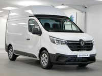 USED 2026 26 RENAULT TRAFIC SH30 2.0 BLUEDCI 150 BHP SHORT HIGH ROOF ADVANCE EDITION 2026 MODEL | HIGH SPEC | 150 BHP | HIGH ROOF