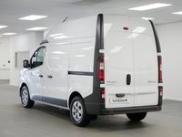 USED 2026 26 RENAULT TRAFIC SH30 2.0 BLUEDCI 150 BHP SHORT HIGH ROOF ADVANCE EDITION 2026 MODEL | HIGH SPEC | 150 BHP | HIGH ROOF
