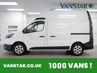 USED 2026 26 RENAULT TRAFIC SH30 2.0 BLUEDCI 150 BHP SHORT HIGH ROOF ADVANCE EDITION 2026 MODEL | HIGH SPEC | 150 BHP | HIGH ROOF