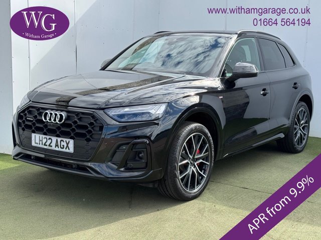 2022 Audi Q5