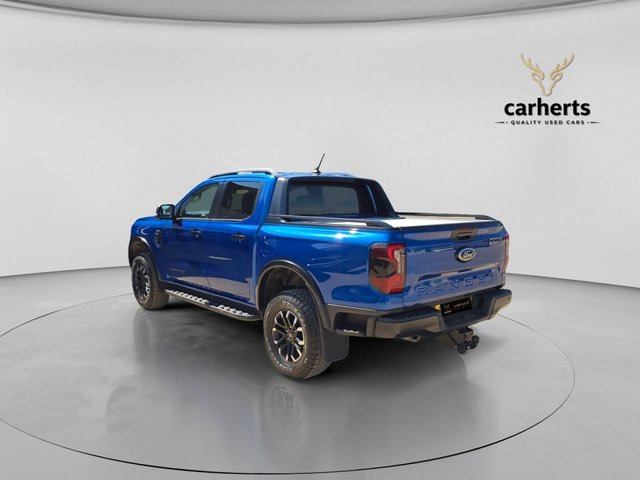 View our FORD RANGER