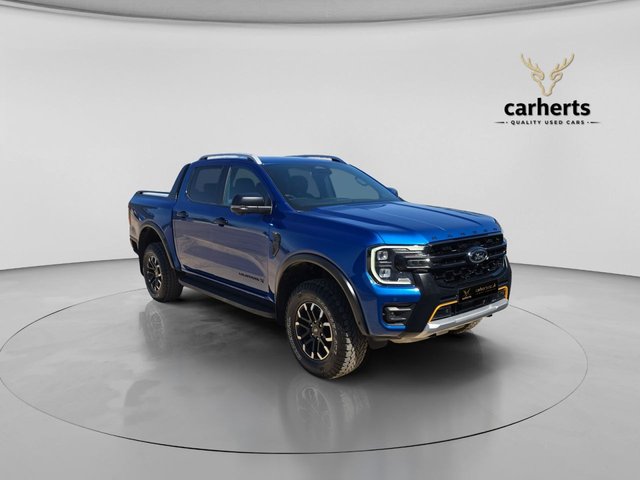 View our FORD RANGER