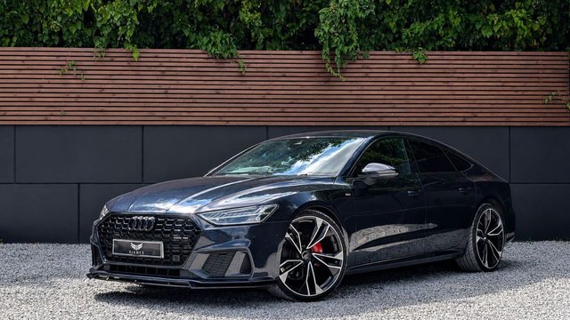 View our AUDI A7