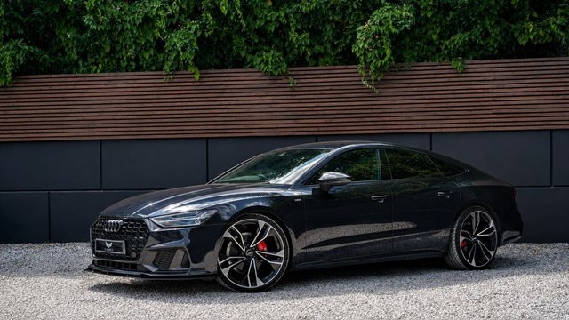 View our AUDI A7