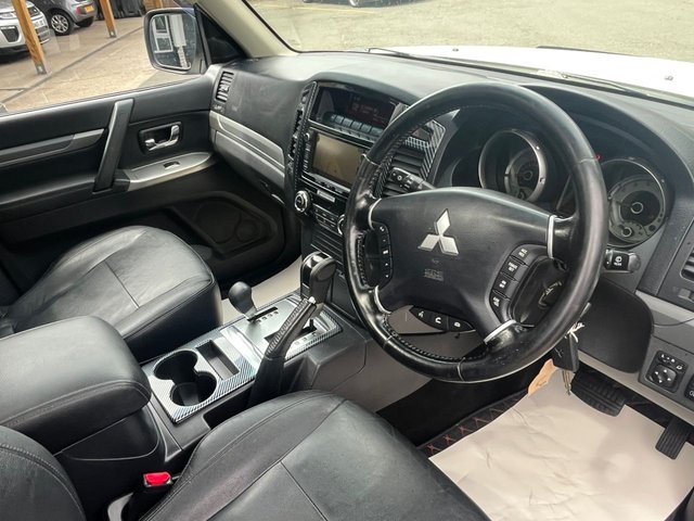 View our MITSUBISHI SHOGUN