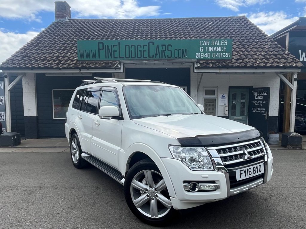 Mitsubishi Shogun