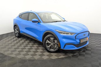 2023 FORD MUSTANG MACH-E Standard Range 70kWh SUV 5dr Electric Automatic (269 ps) &pound;17999.00